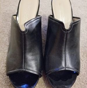 Naturalizer Slip on Wedges